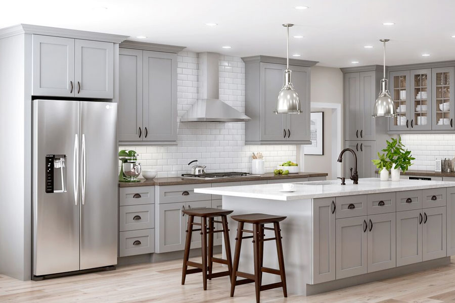 Choosing The Right Kitchen Cabinets for Your Kitchen