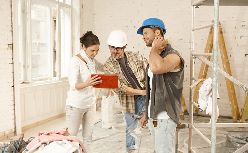 Make Daily Check Ins When Remodeling Your Home