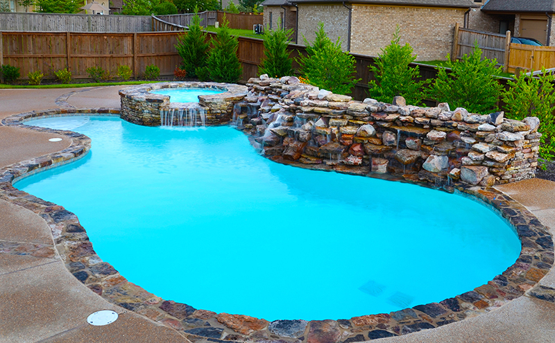 Pools don't add value to your home when a reno is done in Kleinburg
