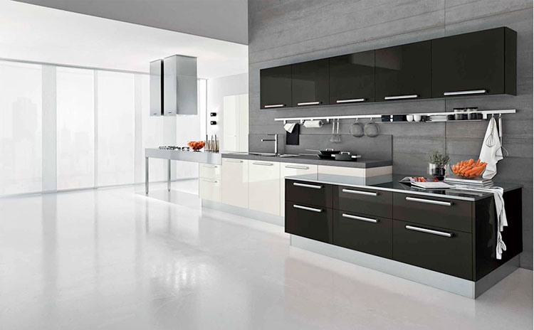 Kitchen remodel - Modern kitchen style - Palgrave -Caledon