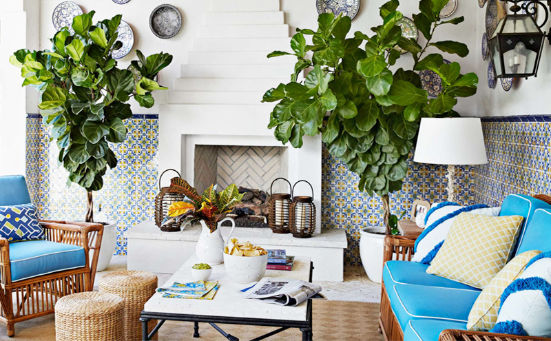 T8 Ways To Summer Up Your Home