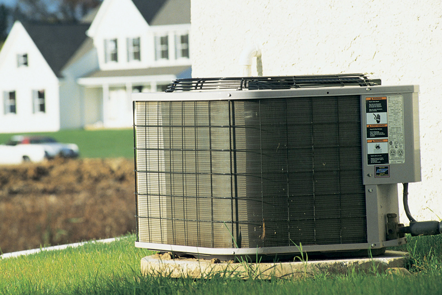 Clean air and ventilation for your summer home.