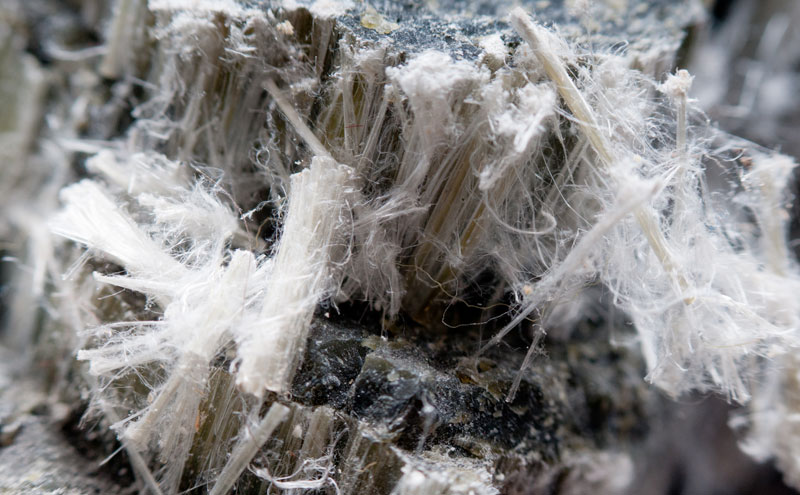 Asbestos is a real threat to your health. Have it removed when redoing your bathroom in Vaughan