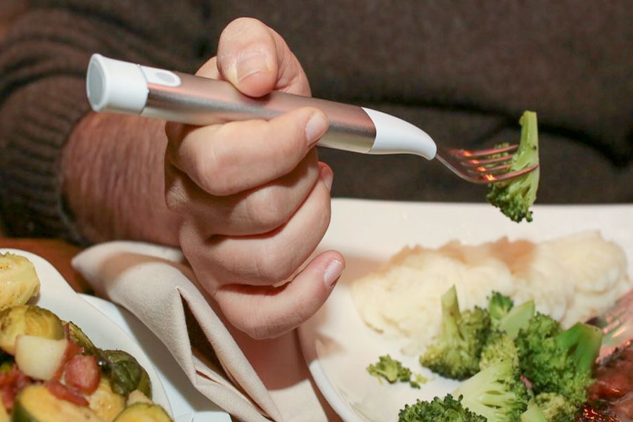 HAPYfork helps you track and monitor all of your eating habits