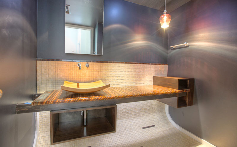 Renovating your downstairs bathroom