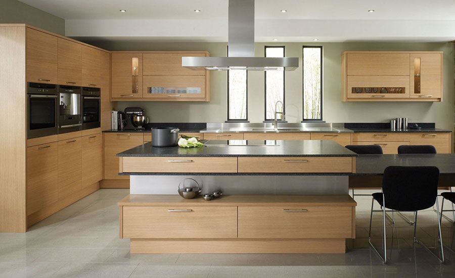 Style and practicality in this beautiful kitchen reno