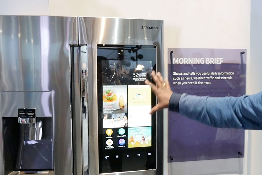 The Best Smart Appliances 2018 Has to Offer