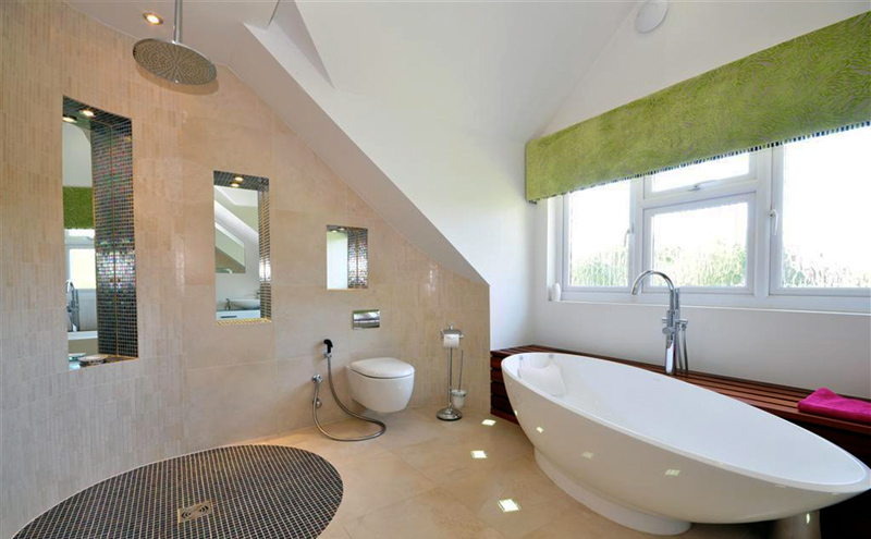 Bathroom renovation Caledon - Wet rooms
