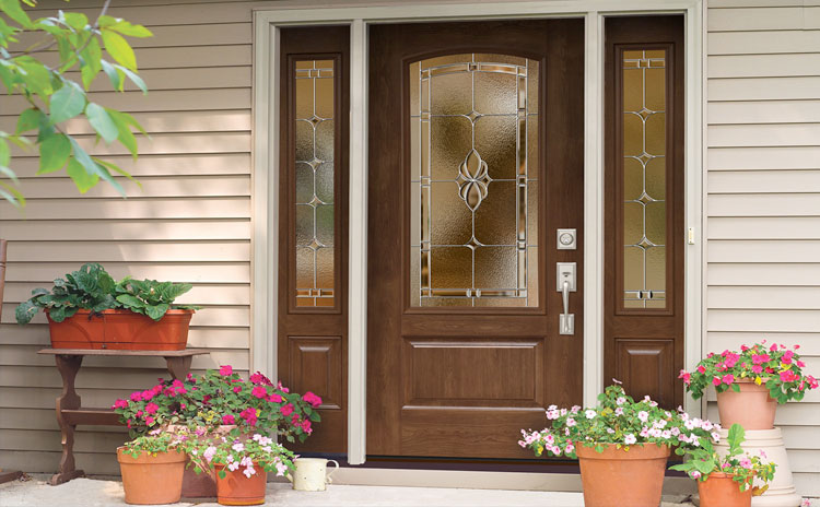 A new door will add value to your home in Mill Pond