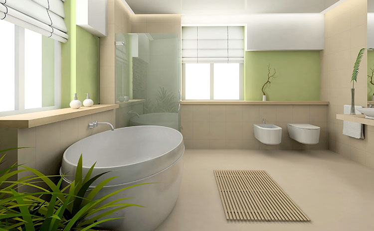 Bathroom remodelling Vaughan