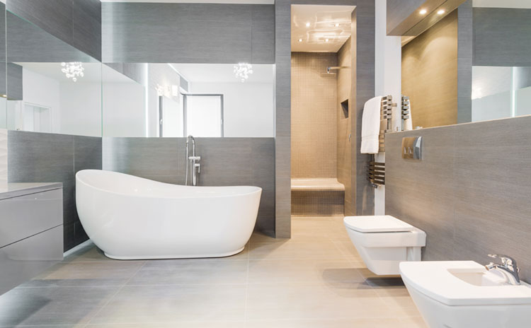 Bathroom Renovation in Woodbridge - Vaughan