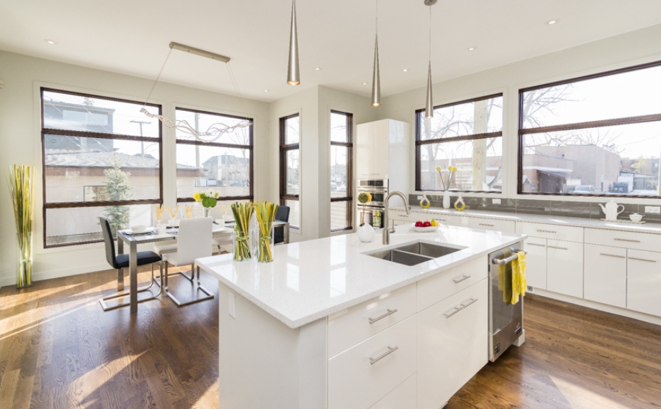 Free in home kitchen renovation consultation in Vaughan