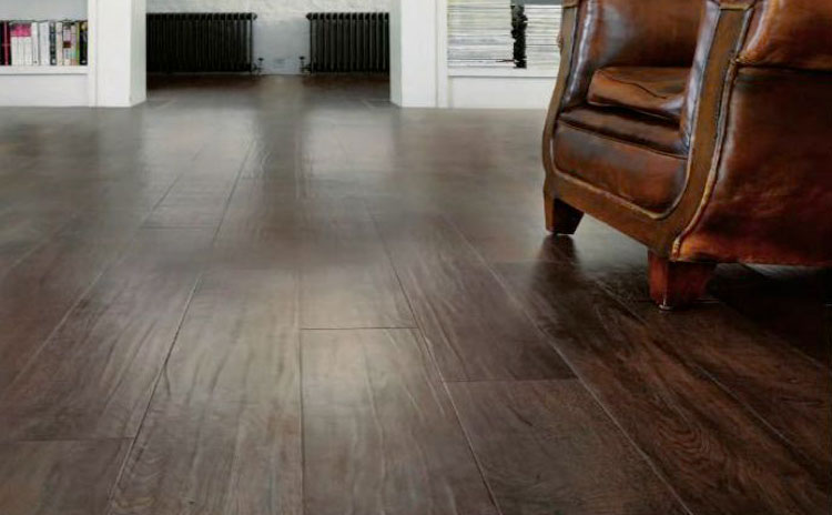 Engineered-wood - rubber - Laminate flooring 
